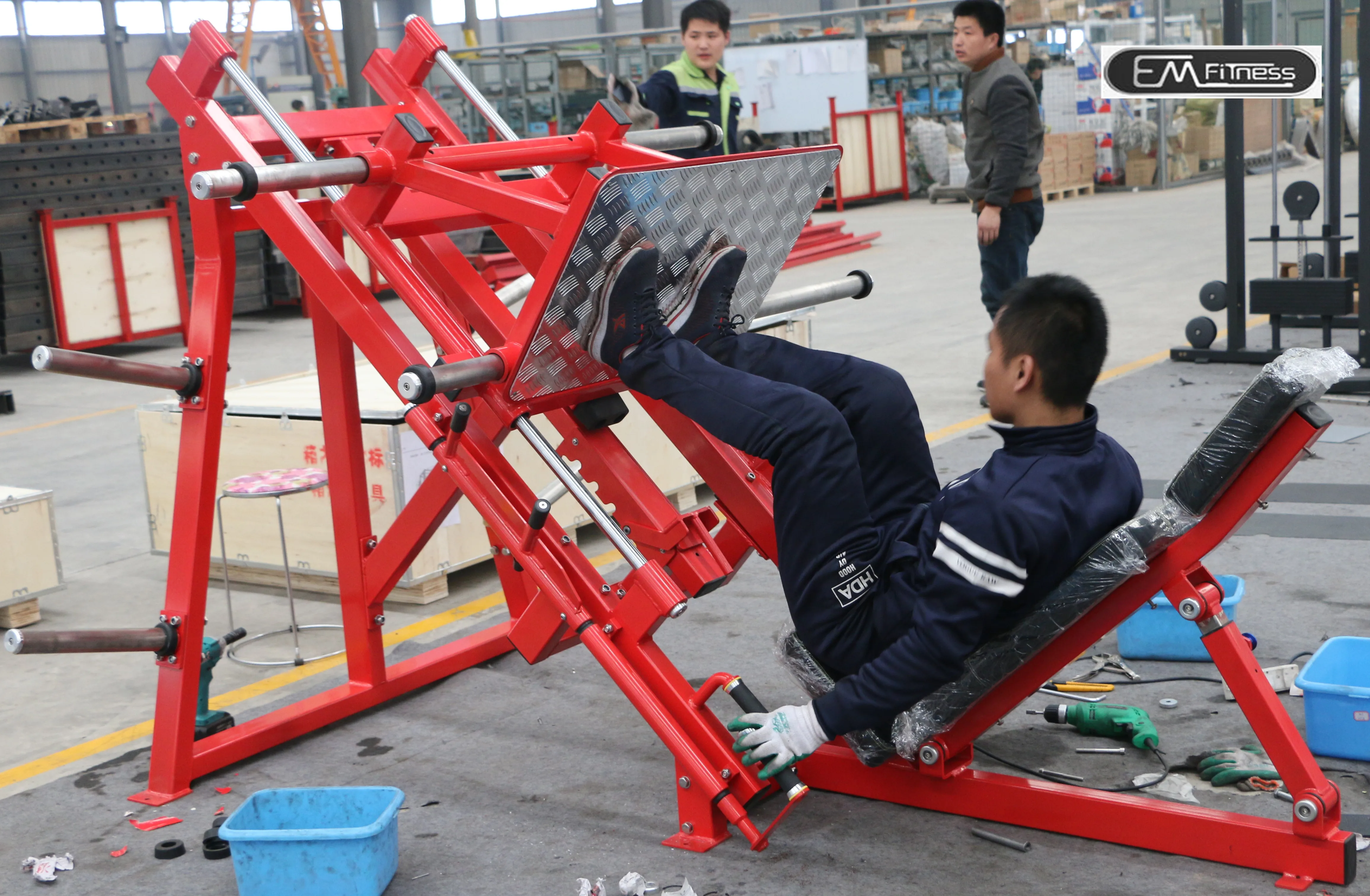 Ce Approved Commercial Fitness Equipment Em929 Leg Press For Sale Buy