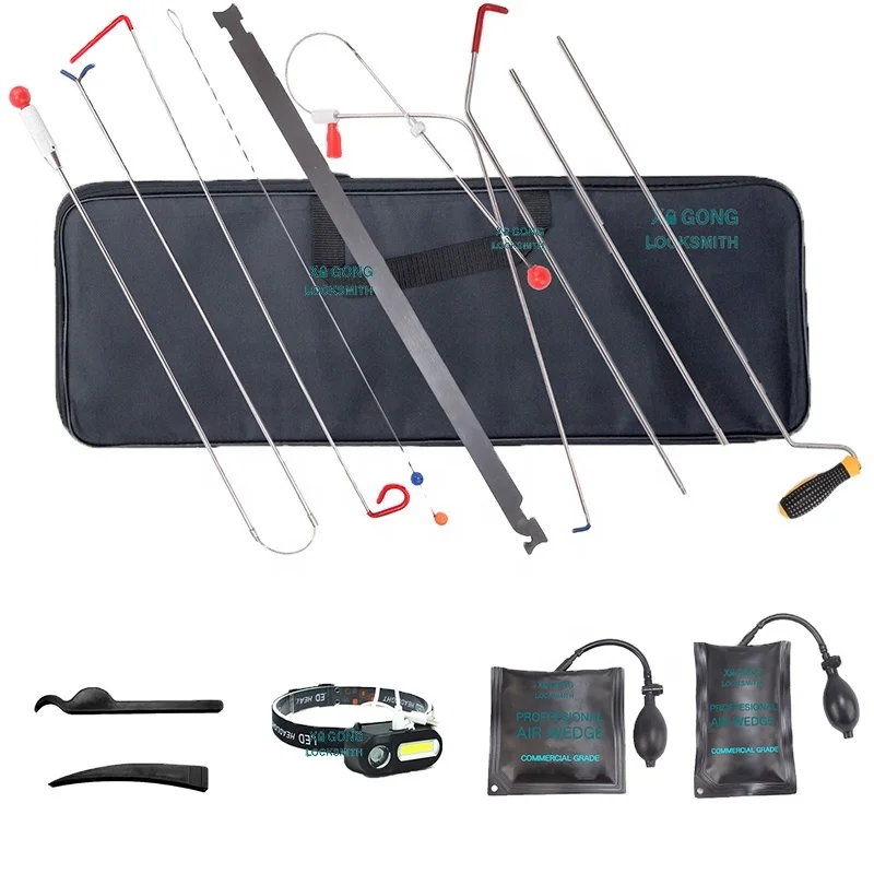 Locksmith Tools New Design Auto Quick Open Kit Car Lockout