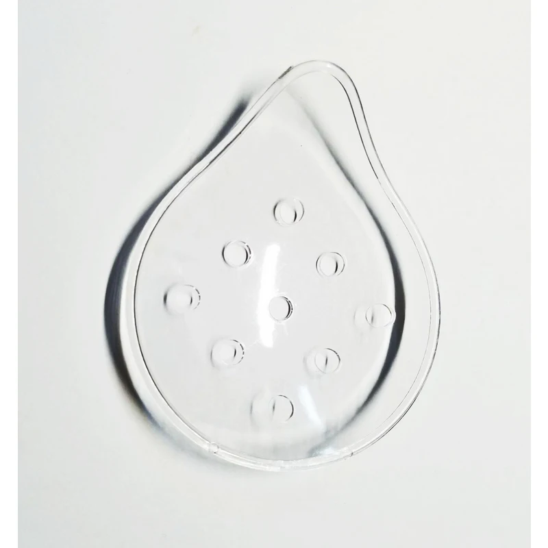 Eye Cover Disposable Ifak Supplies Tactical Medical Corneal Clear