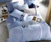 Washable 100% cotton home textiles bedding article 4pcs bedsheets printed bedding set