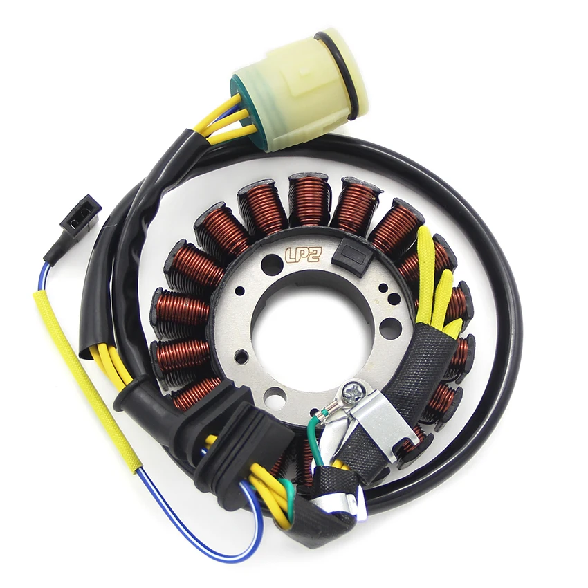 Atv Stator Bobine Magnéto Moteur Stator Rotor Bobine Pour Honda Trx400 Trx400fa Fourtrax Rancher