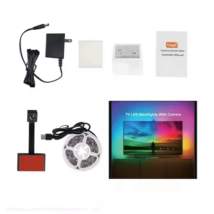 ambient light tv sync distributor