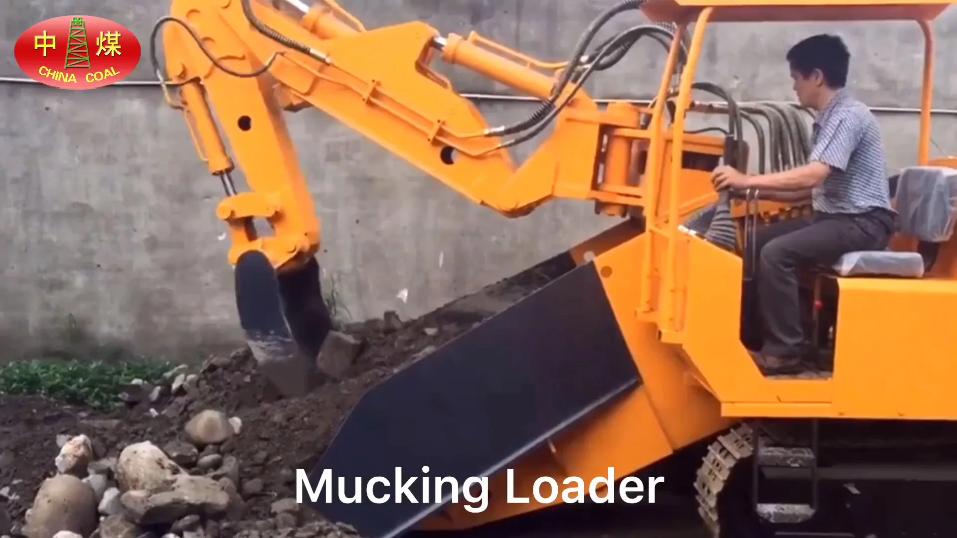 rock-coal-underground-coal-mine-tunnel-crawler-mining-mucking-loader