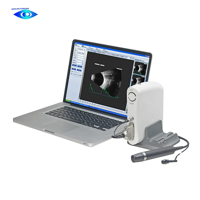 Portable Ophthalmic A/b Scan /ultrasound Scanner Machine Sw 2100 For ...