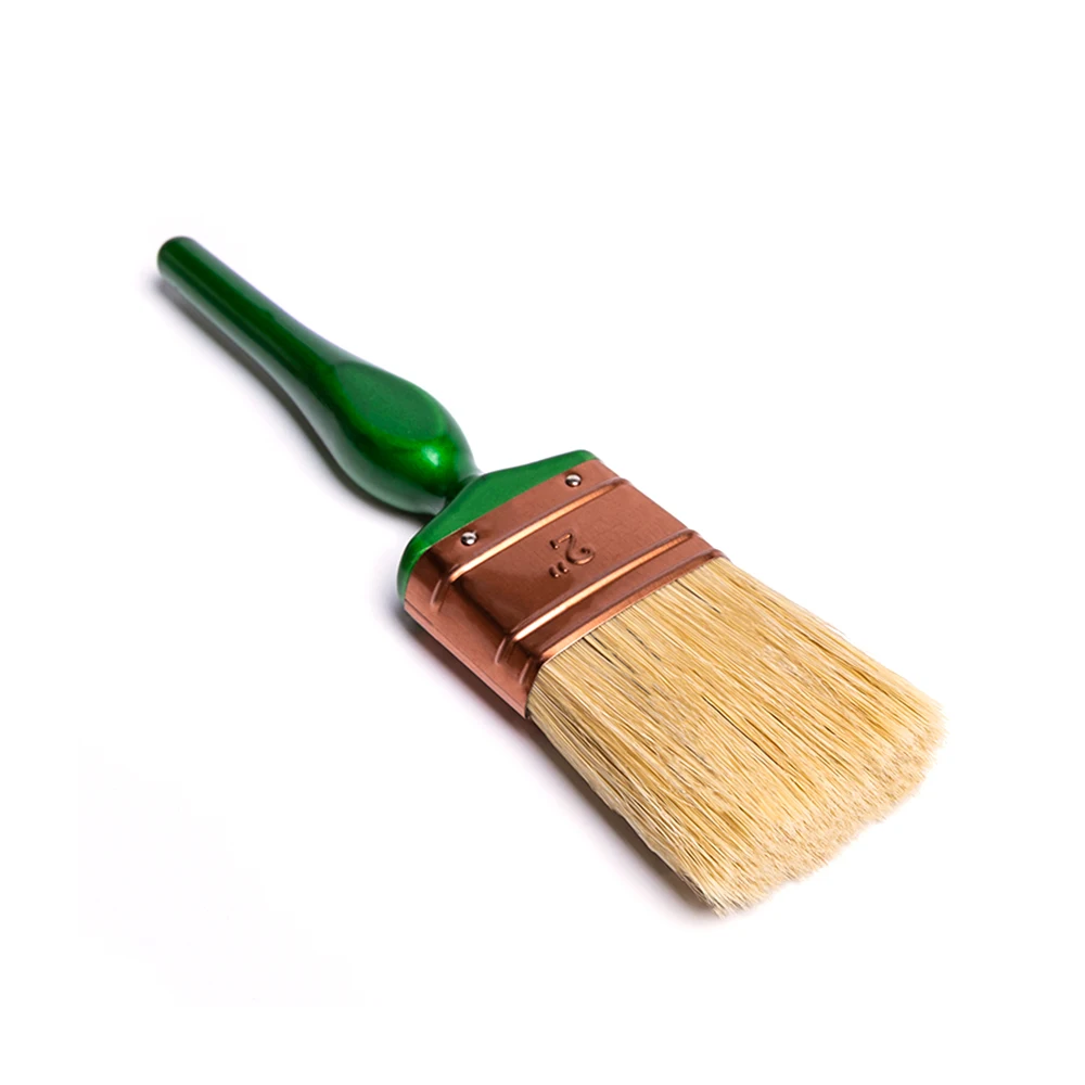 Most Expensive Indust Durable 1 Inch 2 Inch Corner White Pig Bristle