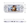 Wholesale 4.3 Inch Screen PAP K3 Retro 64 Bit Handheld Game Console with 3000 Built-in Games