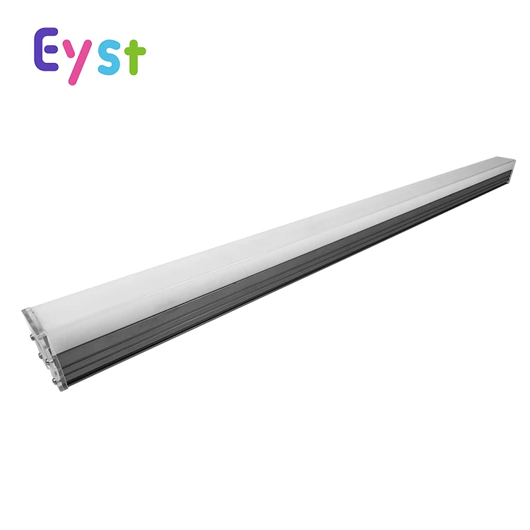 Hot sale IP65 waterproof outdoor RGB RGBW linear bar 12W led lights for building