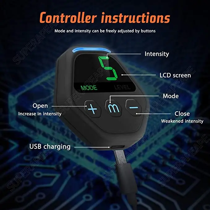 fitness abdominal pad-6