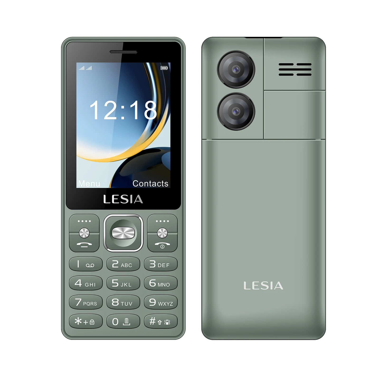 all china mobile keypad