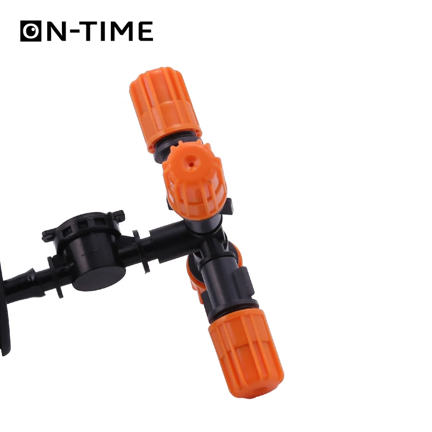 Micro Fogger Irrigation System Hanging Sprinkler Plastic Watering Spray