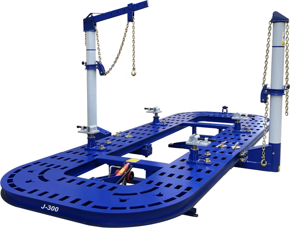 Ce Approved Car Measuring System/auto Body Collision Repair Frame