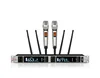 Handheld UHF High Quality Wireless Microphone Professional True Diversity Mic condenser Microphones