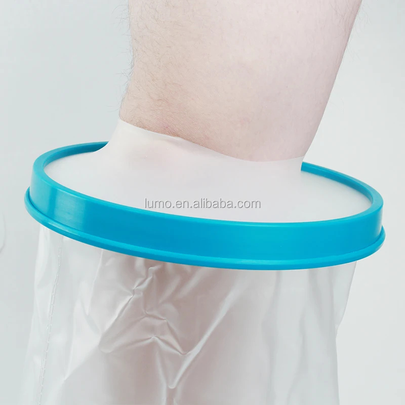 Waterproof Leg Cast Covers Waterproof Bandage Protector Leg Cover
