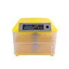 HHD Turkey Usage multi source powered incubator 96 eggs