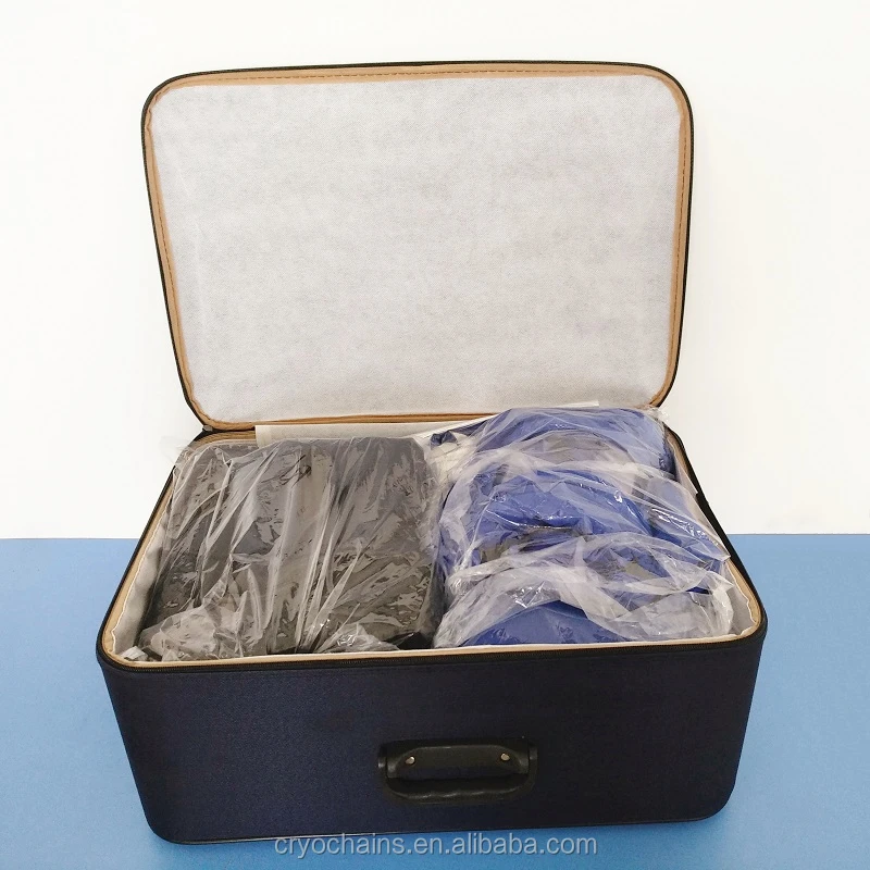 Good Quality PPE Cryogenic Safety Suit Liquid Nitrogen Protective Suit