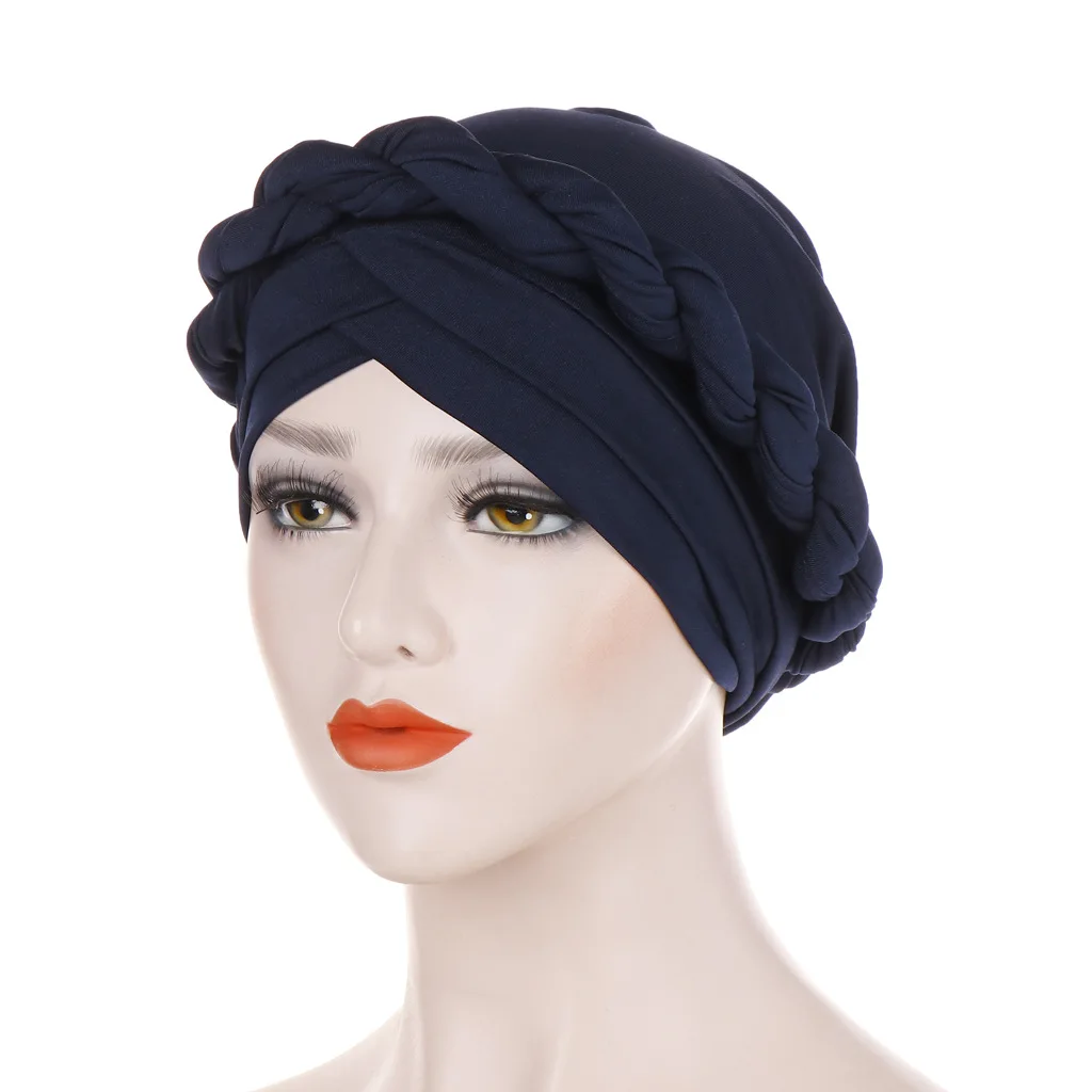 Women Turban Head Wrap Scarf,African Hat Scarf Turban Shawl Hair ...