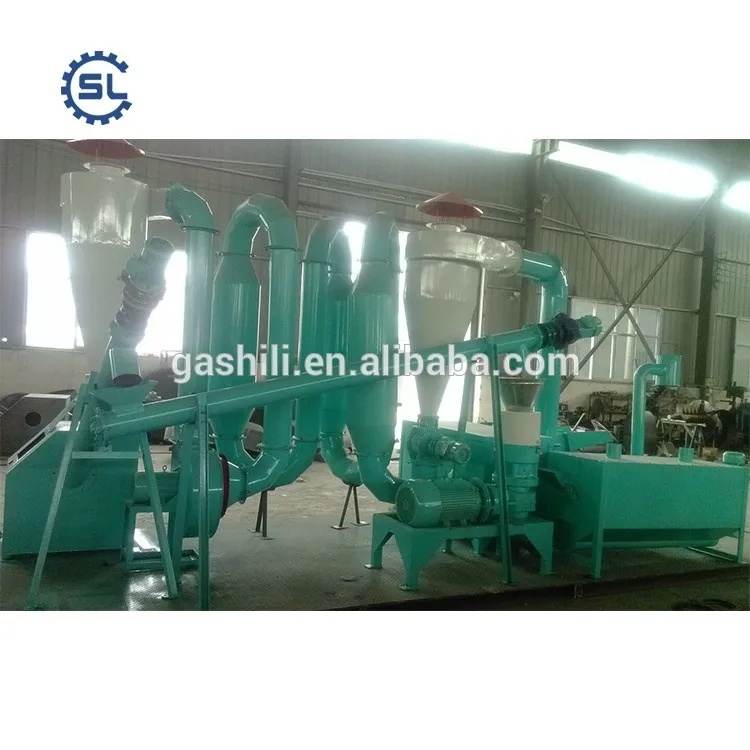 China manufacturer supply directly automatic wood pellet making machine/wood pellet mill