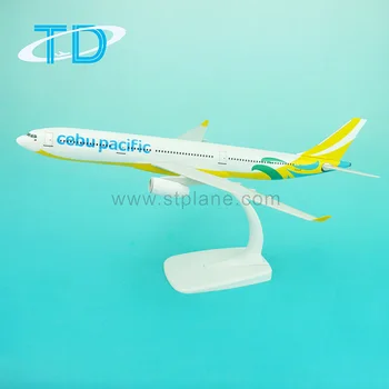 cebu pacific toy airplane