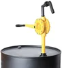 RP-90P PP Plastic Rotary Drum Barrel Pump for Water Based Solutions and All Petroleum Products
