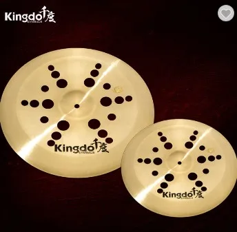 手工乐器16 "crash cymbal for drum set
