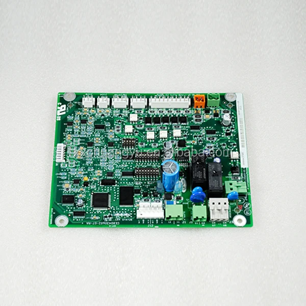 Carrier Refrigeration Spare Parts Programmed Cpm Board Oopsg000469000a ...