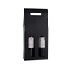 Modern unique cheap wine box package