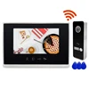Morningtech smart home video door phone intercom for ip video intercom with door bell camera video