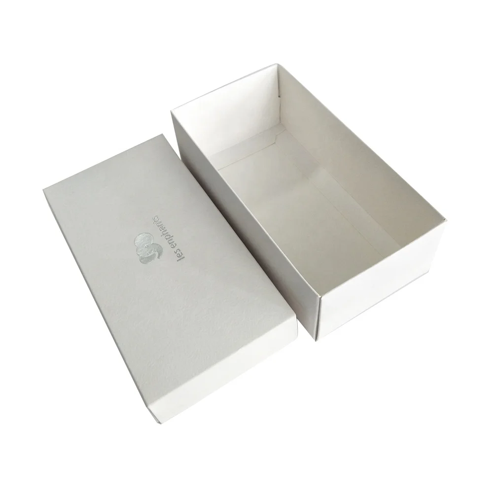 custom design hard paper gift boxes with top and bottom lid - 动态图库网