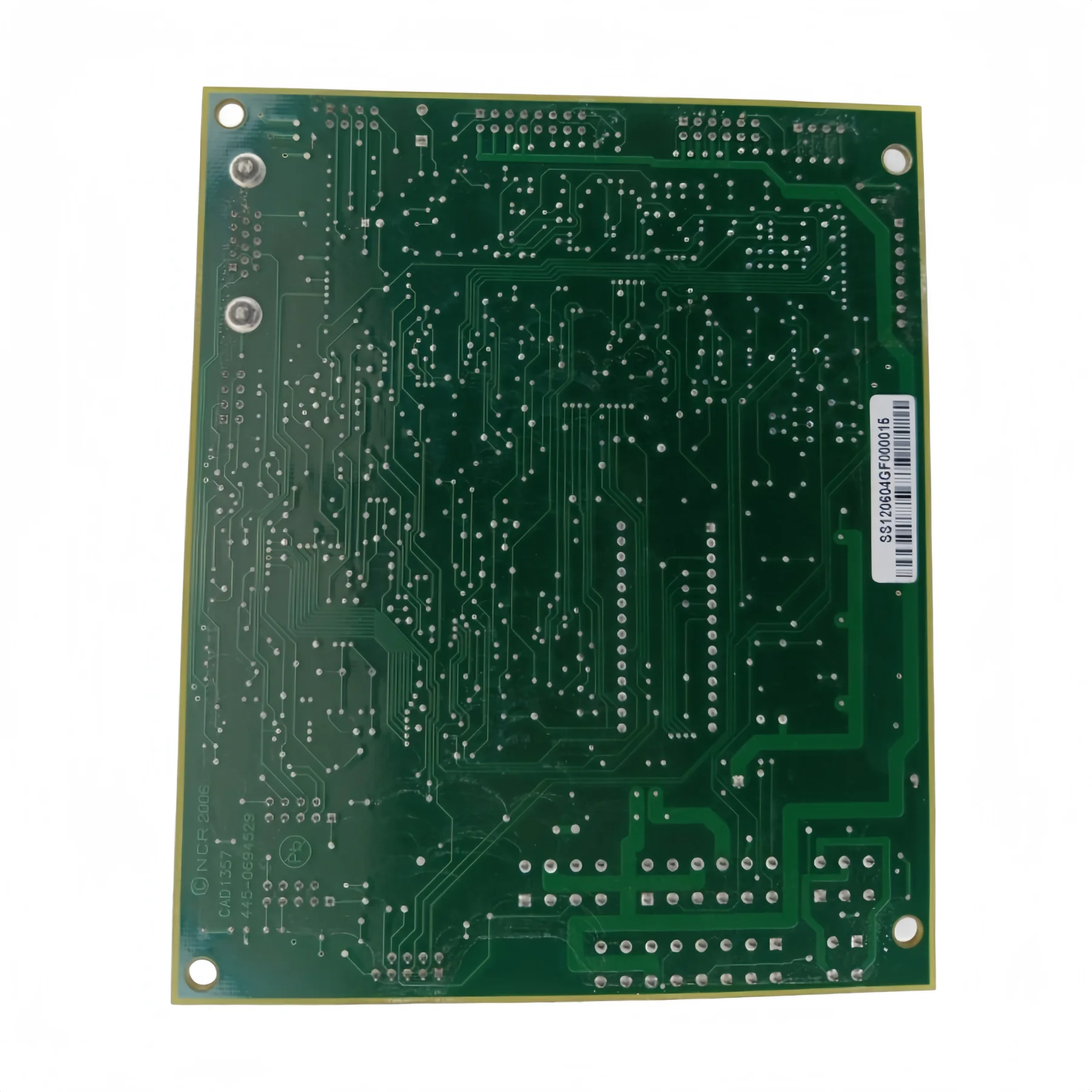 Atm Machine Parts Ncr 5886-5887 Nlx Misc Interface 009-0016434 445 ...