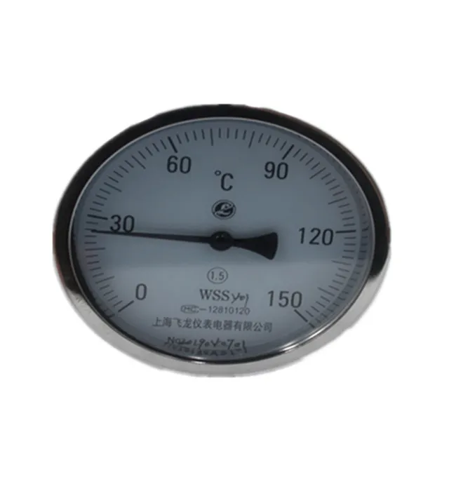 JVTIA bimetal thermometer supplier for temperature compensation-6
