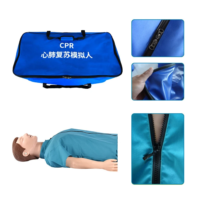 Full Body Medical Manikin For First Aid Training,Simple Cpr Training ...