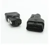 Tech2 16PIN OBDII Connector Adapter G-M tech2 Diagnostic Tool 16PIN OBD2 Connector OBD Plug for Tech 2 Scanner