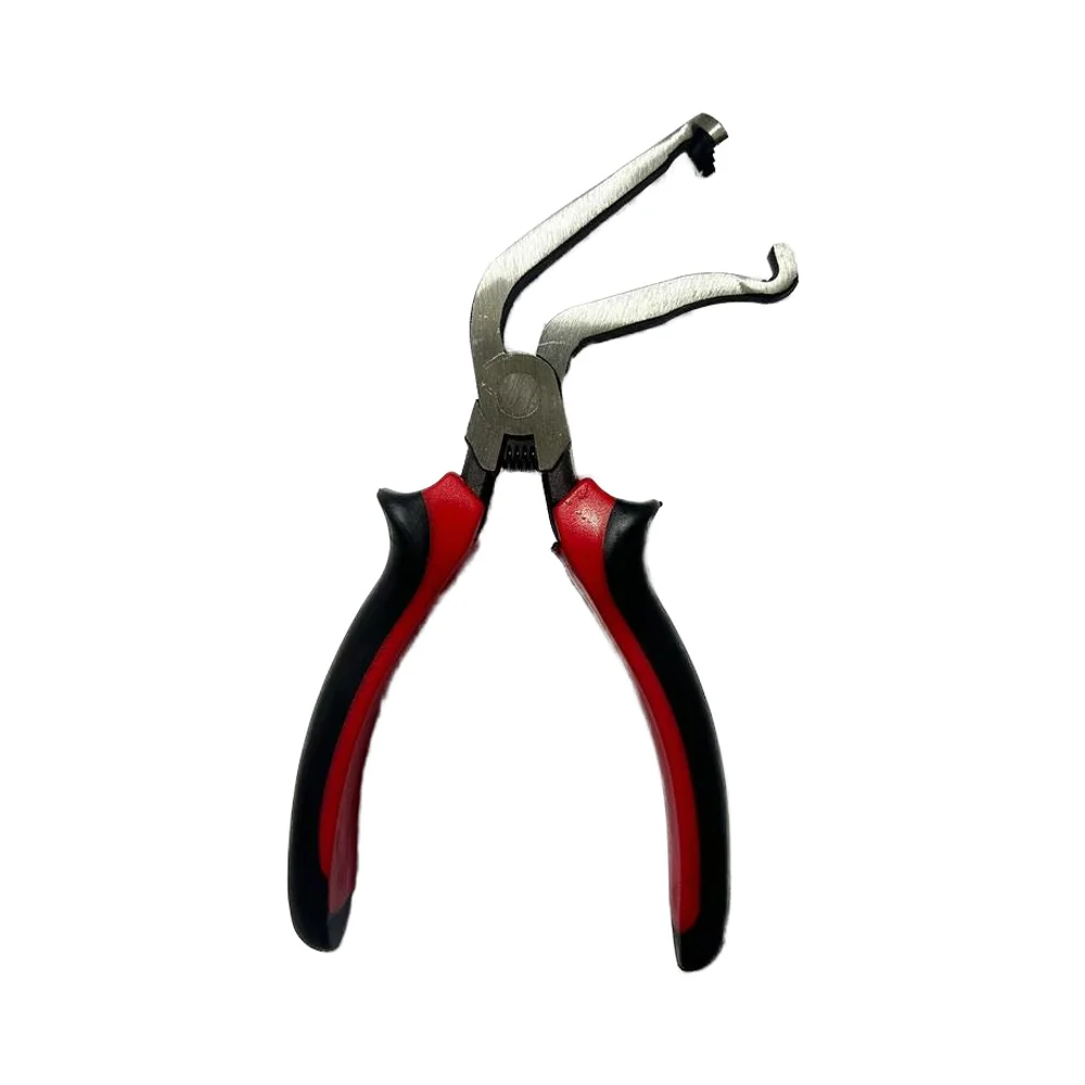 High Quality Steel Insulated Locking Long Nose Multifunction Cutting Pliers Universal Hand Tool with OEM Support supplier