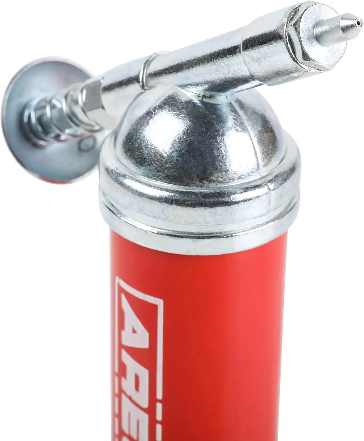 3ounce Pushtype Mini Grease Gun Needle Nozzle Easily Greases Small