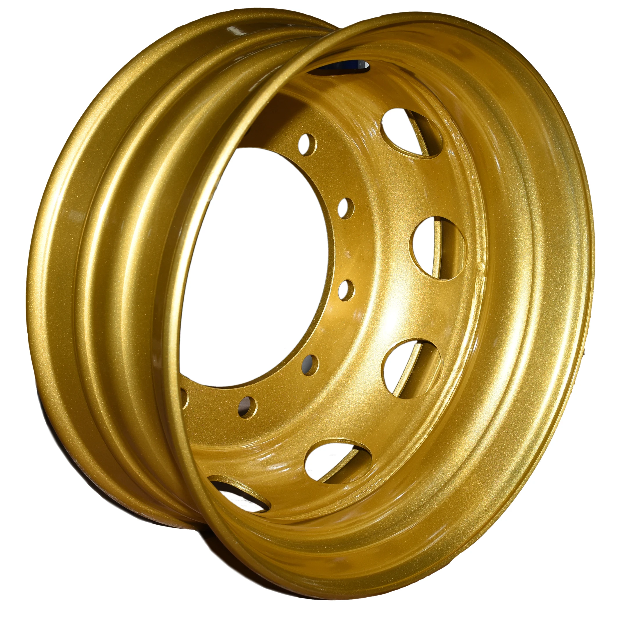 Truck Wheels Rims 19.5 Inch 19.5x7.5 6.75 8.25 Passenger Car Tubeless