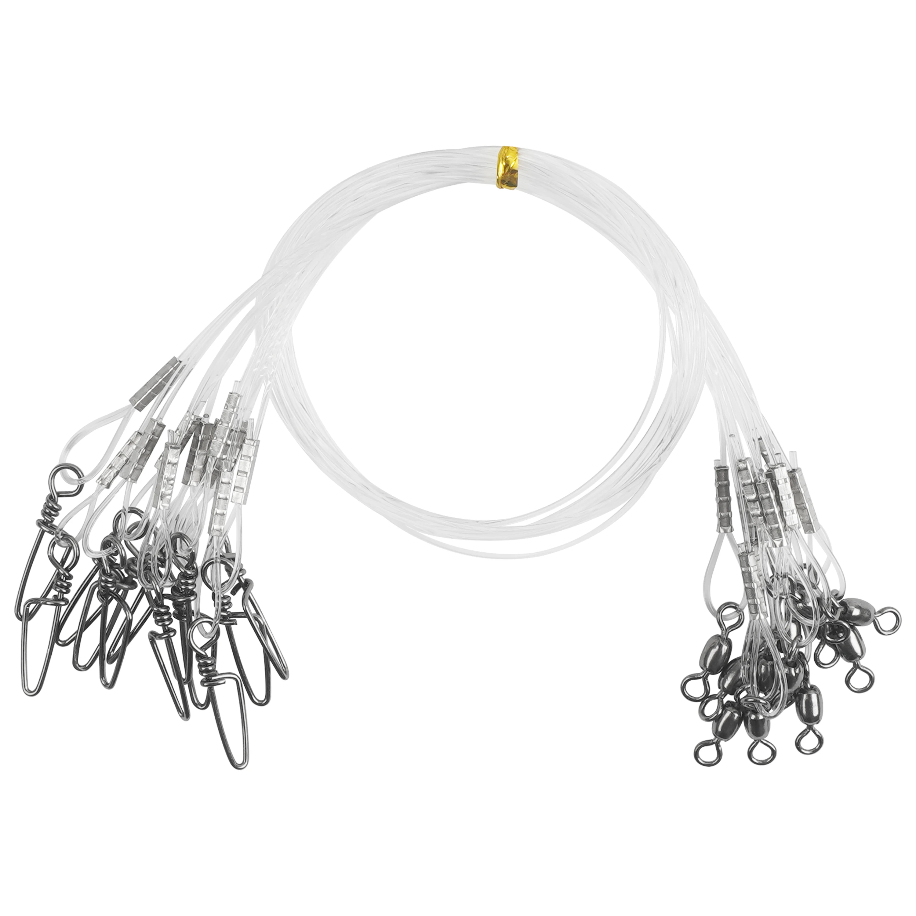 stainless steel braided fishing line Reaction Tackle Trolling 30LB - 30LB This ultra WOODSTOCK THE ANGLER'S CONNECTION MULTISTRAND