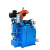Zhen Xiang rail metal sawing insulation coaxial wire casing stripping semi automatic pipe cutting machine