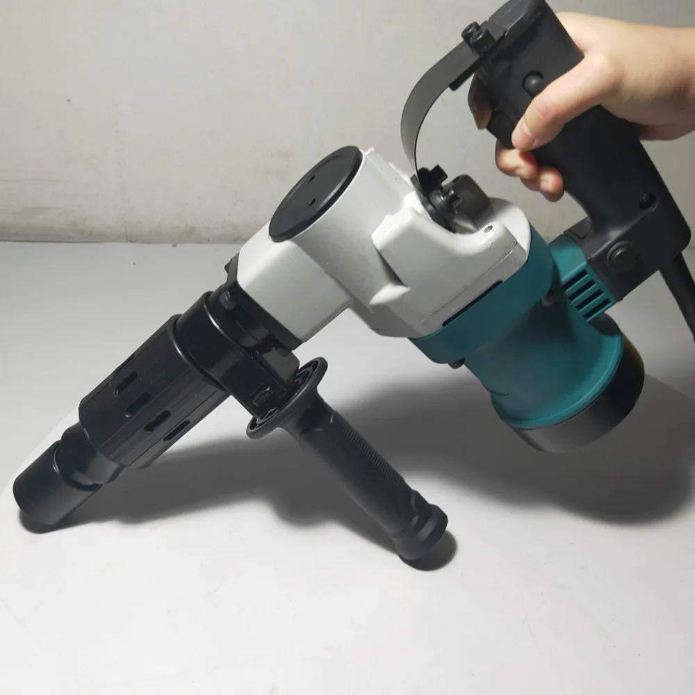 Hand-held power tools Indoor decoration electric demolition hammer ...