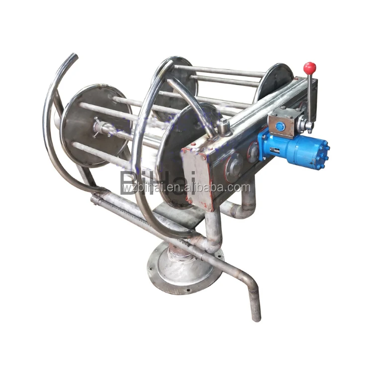 Deep Sea Fishing Net Hauler For Big Boat Hydraulic Winch Buy Fishing