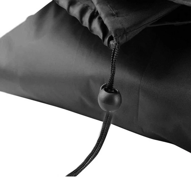 High Quality Oxford Cloth Outdoor Bench Cover Courtyard 4 Seat