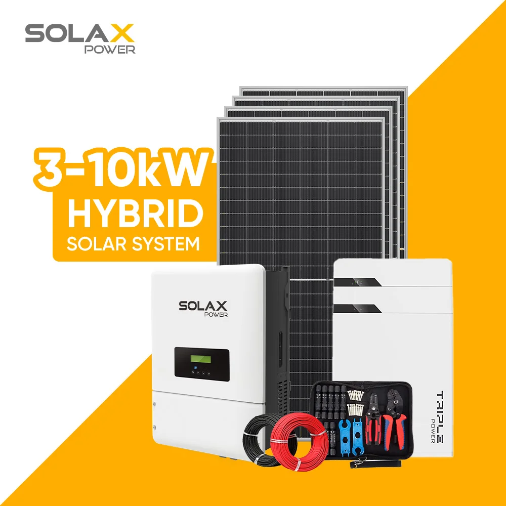 10kw solar system