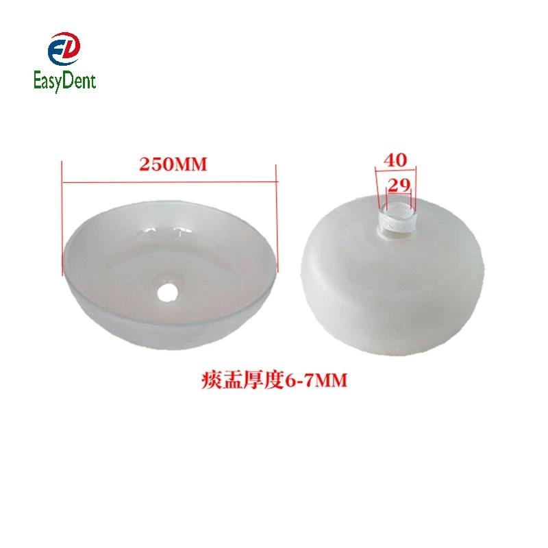 Dental Chair Glass Spittoon Dental Unit Sputum Basin For Sales Buy Dental Chair Glass Spittoon