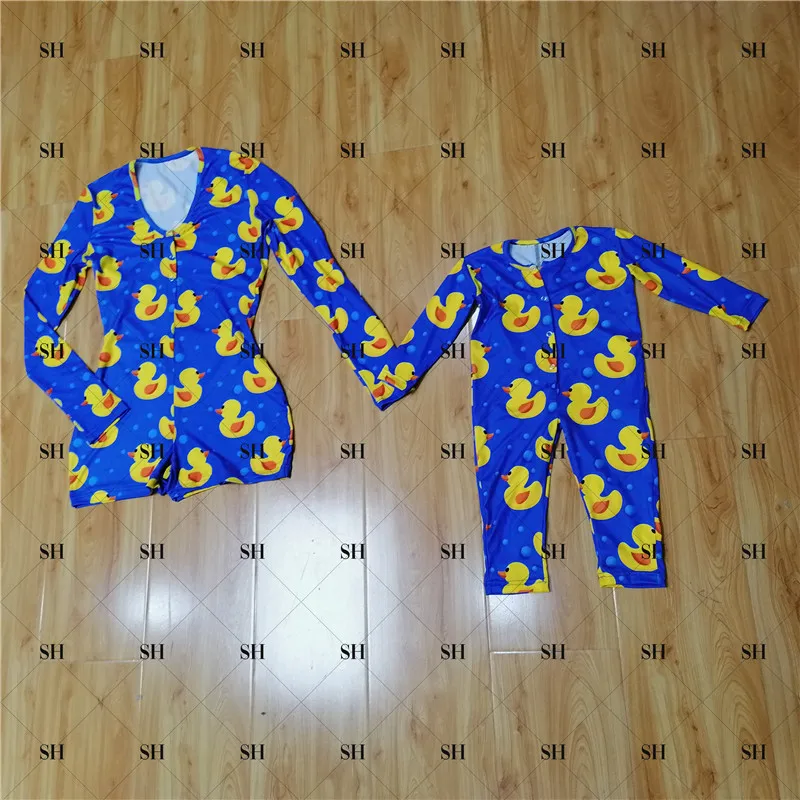 mommy and me pajamas wholesale