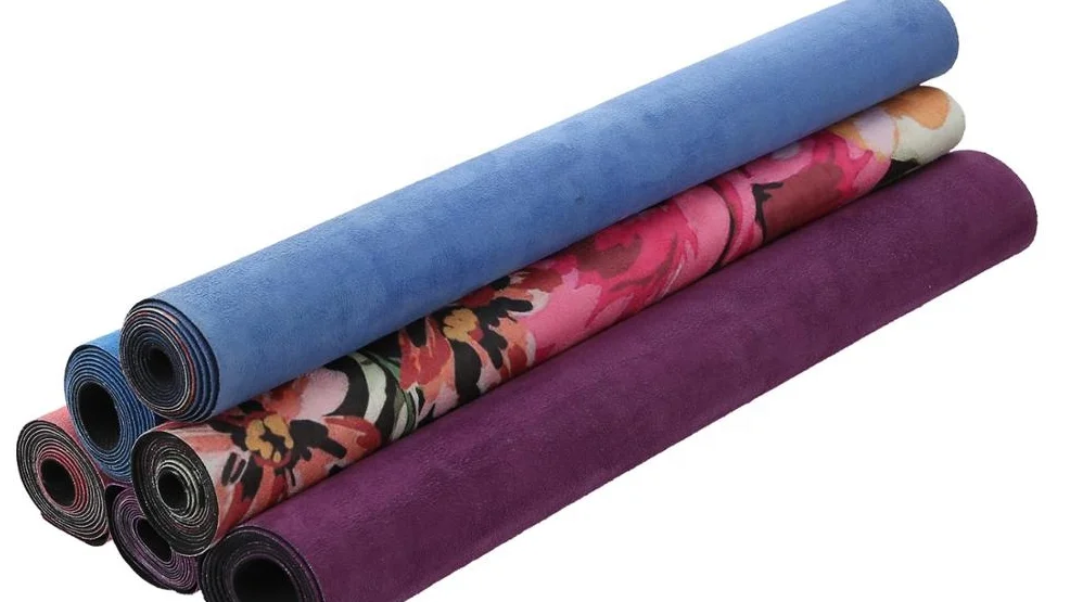 Ecofrendly Neoprene Rubber Material Yoga Mat Bolsters Yoga & Pilate