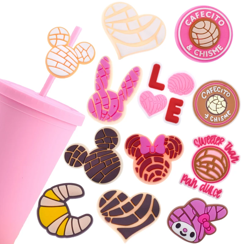 Concha Straw Topper Wholesale Straw Topper Bear Bar Accessories