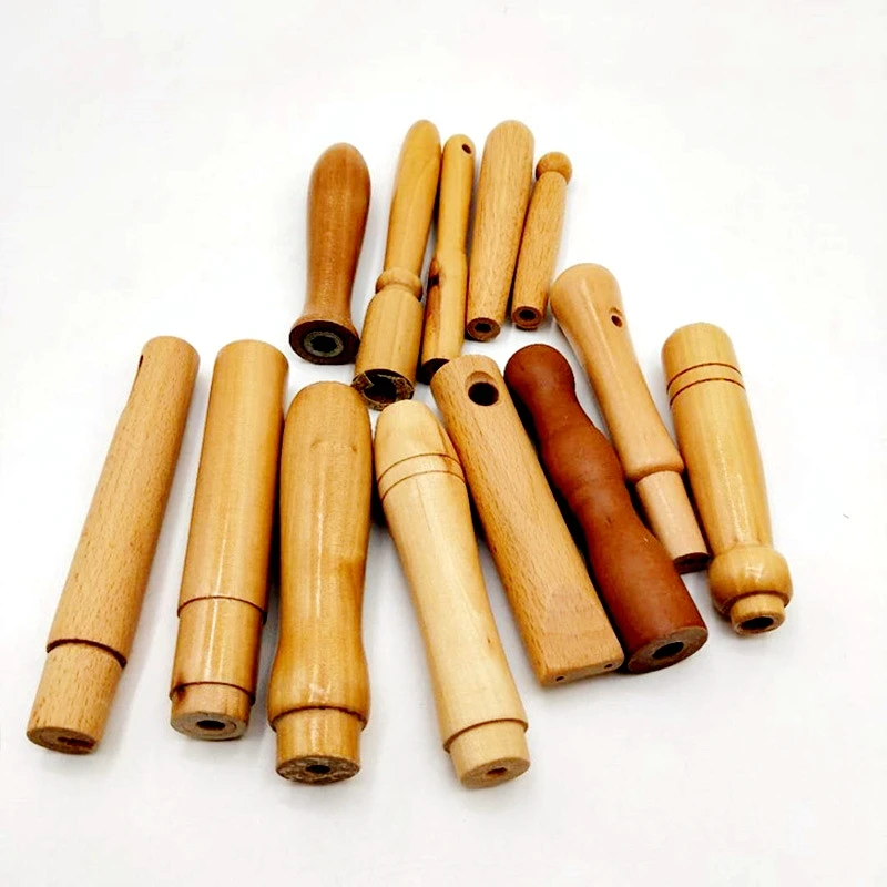 High Quality Nice Cutting Wooden Handle Cutlery Buy 3pcs Wooden File Handle Fit Home Tool