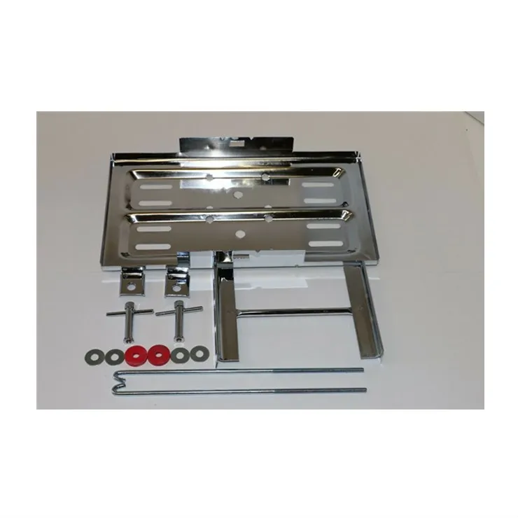 Stainless Steel Universal Battery Tray Holder Hold Down Kit Buy