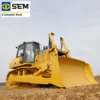 SEM Service China SEM Supplier SEM816D 175HP-190HP Big Bulldozer Track Type Bulldozer Price For Sale