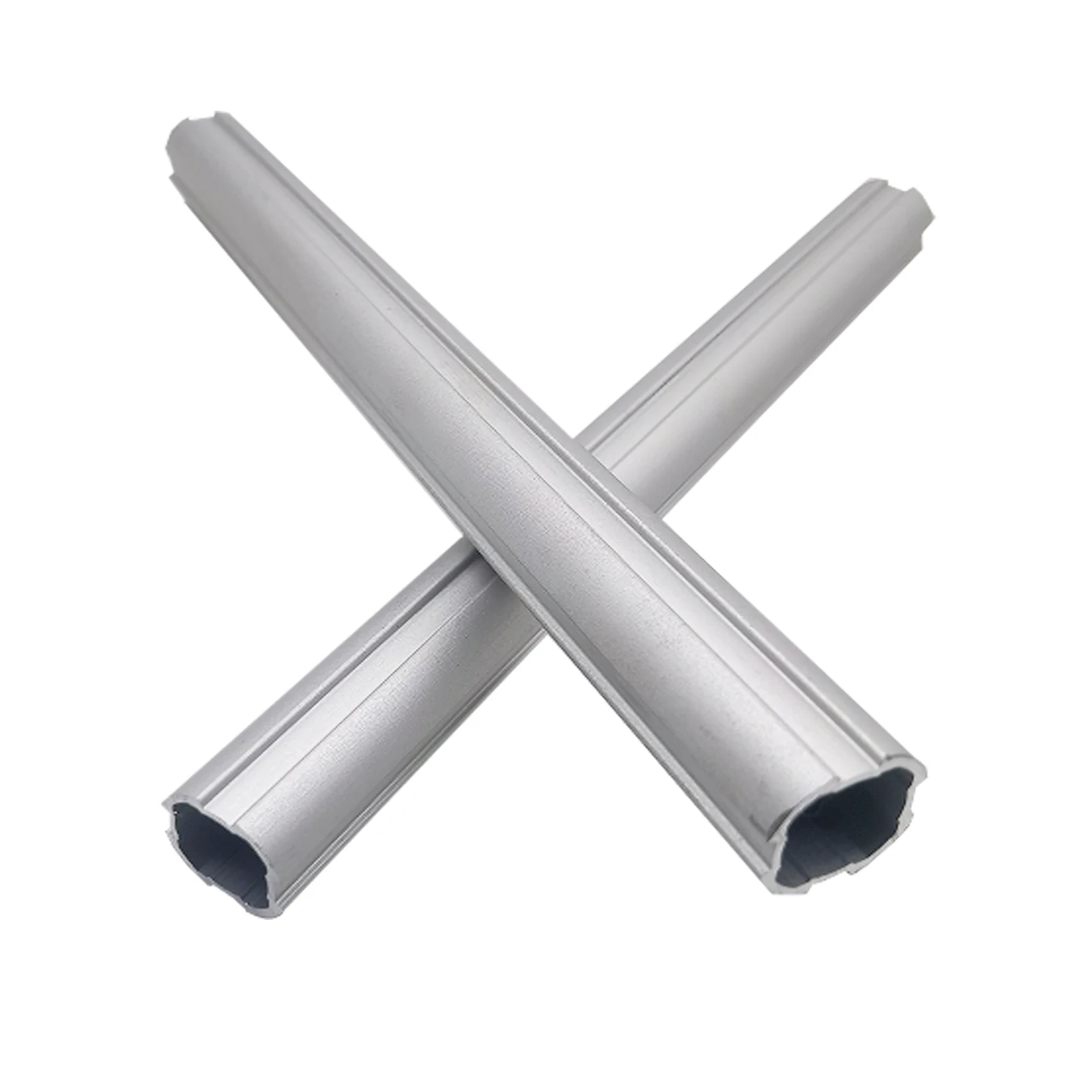 product 6000 series aluminum alloy lean tube fittings connectors joints anodized wire rod profiles-13