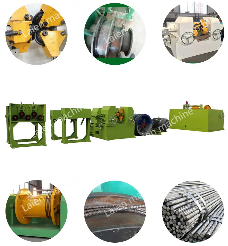  Ribbed Steel Bar Cold Rolling Mill price